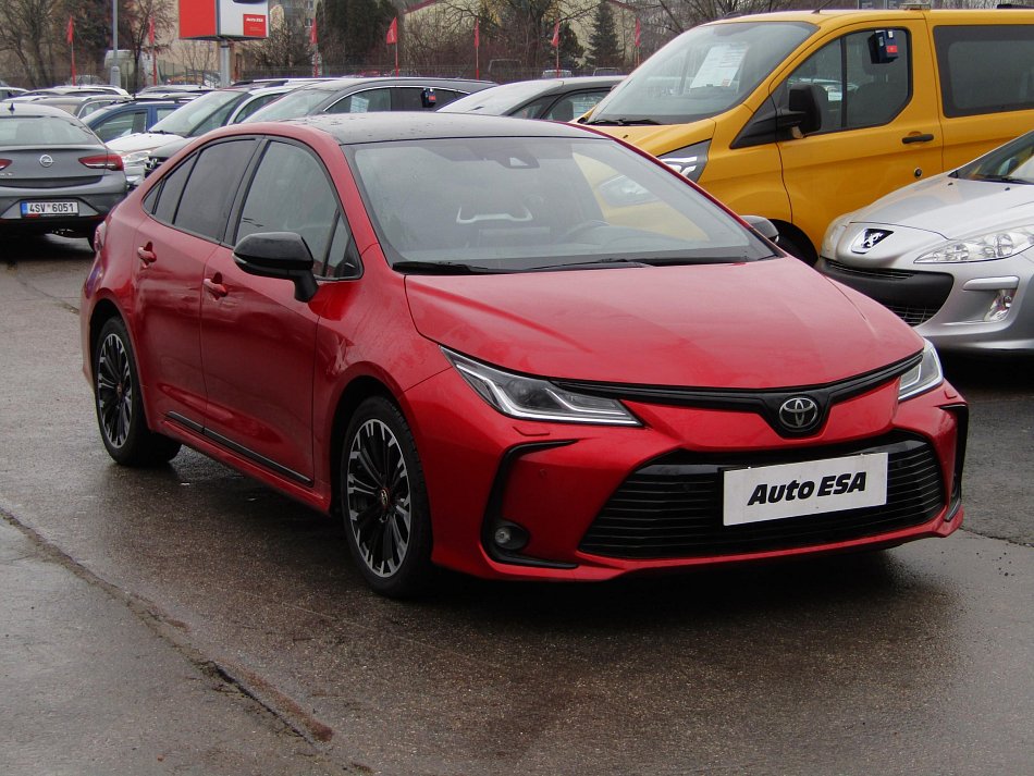 Toyota Corolla 1.8 Hybrid Sport GR