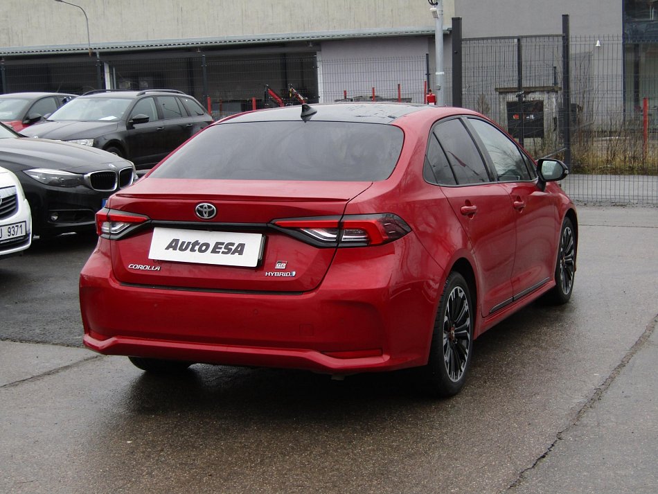 Toyota Corolla 1.8 Hybrid Sport GR