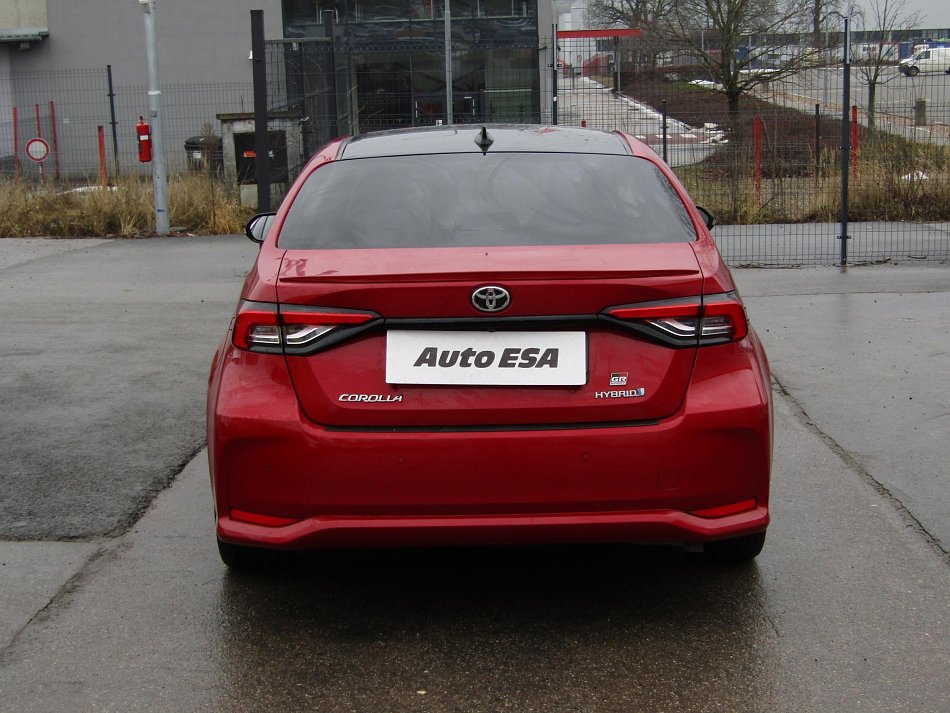 Toyota Corolla 1.8 Hybrid Sport GR