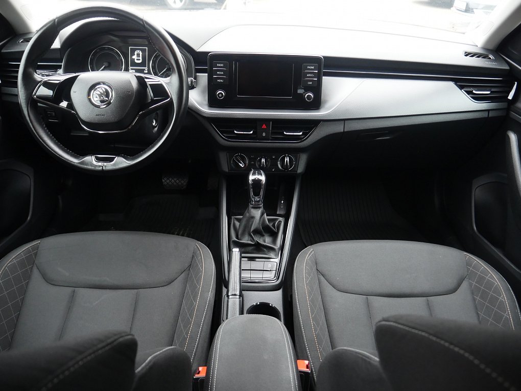 Škoda Scala 1.0 TSi Ambition