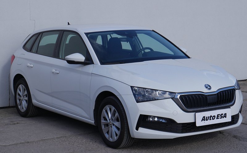 Škoda Scala 1.0 TSi Ambition