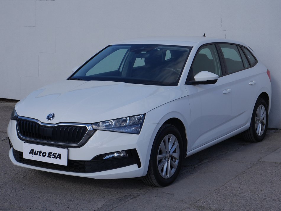 Škoda Scala 1.0 TSi Ambition