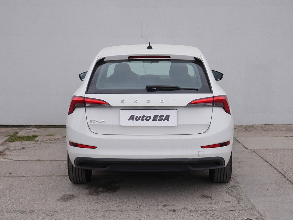 Škoda Scala 1.0 TSi Ambition