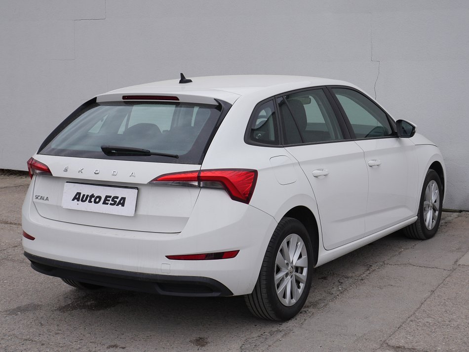Škoda Scala 1.0 TSi Ambition