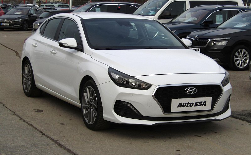 Hyundai I30 1.4 T-GDi Style Fastback