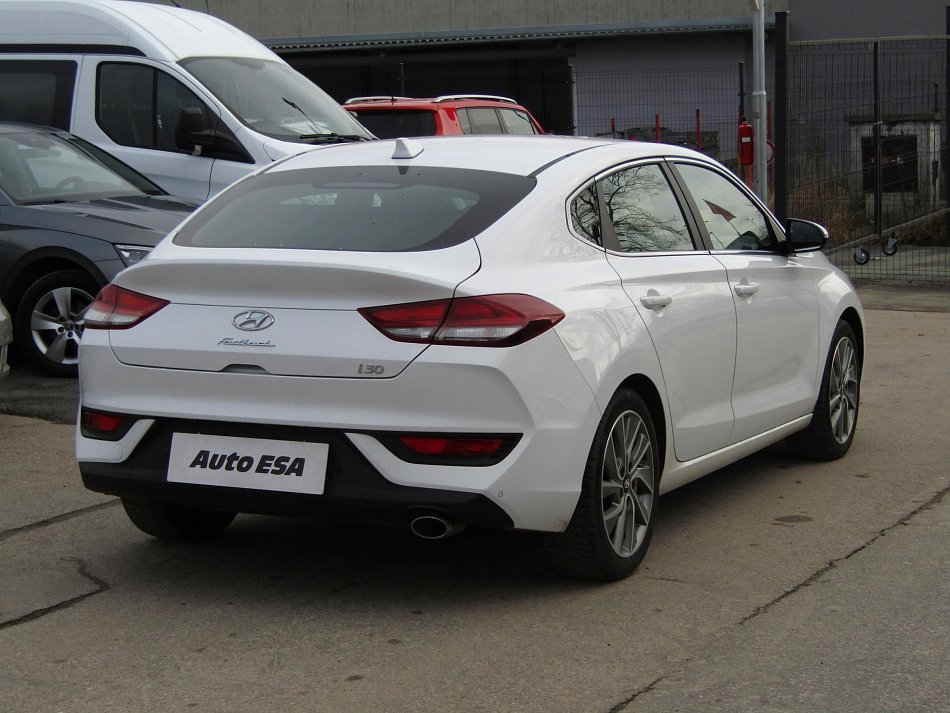 Hyundai I30 1.4 T-GDi Style Fastback