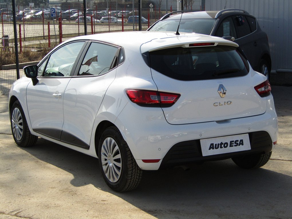 Renault Clio 0.9 TCe 