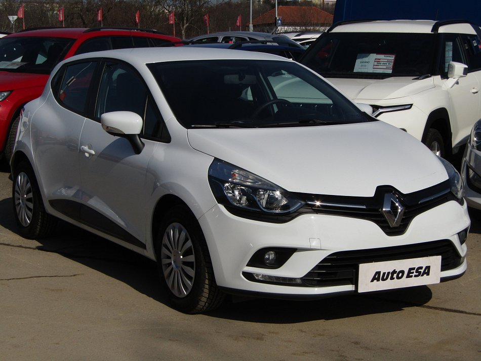 Renault Clio 0.9 TCe 