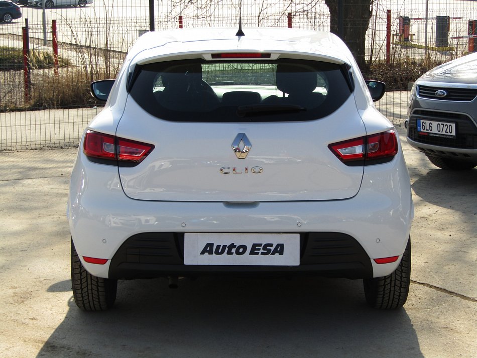 Renault Clio 0.9 TCe 