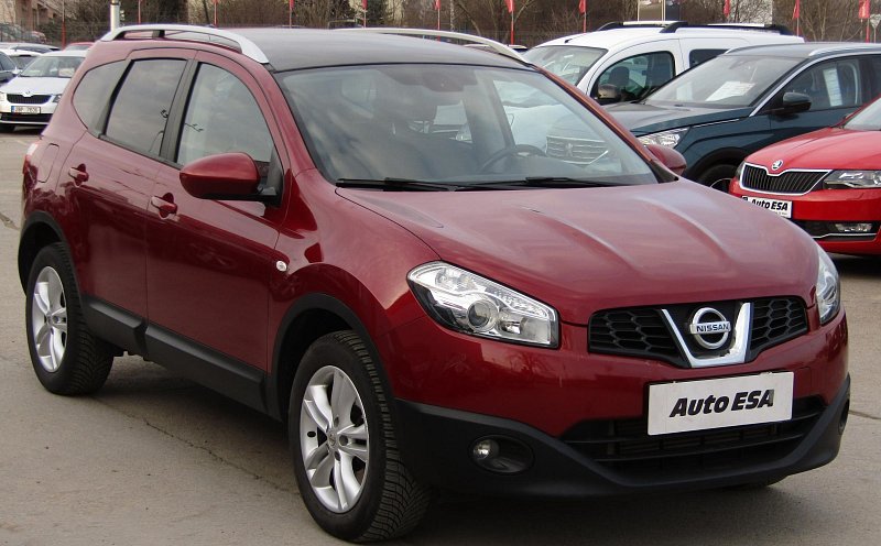 Nissan Qashqai 1.6 dCi 