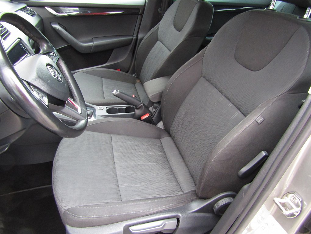 Škoda Octavia III 1.6 TDi 