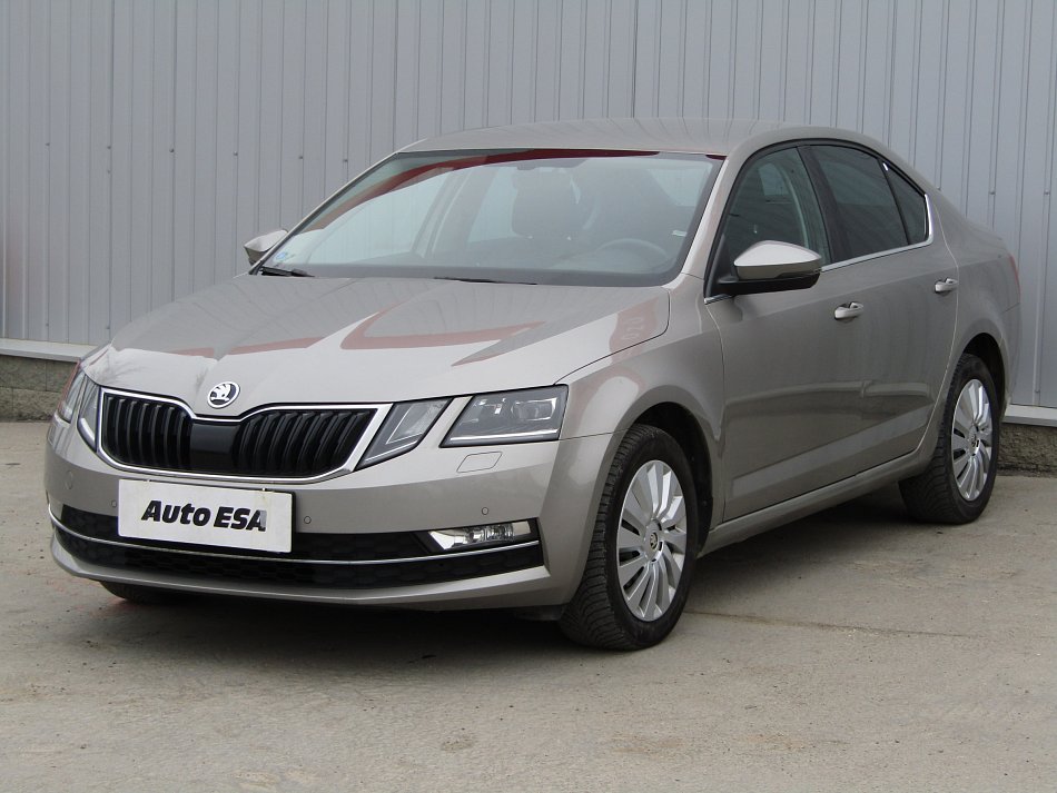 Škoda Octavia III 1.6 TDi 
