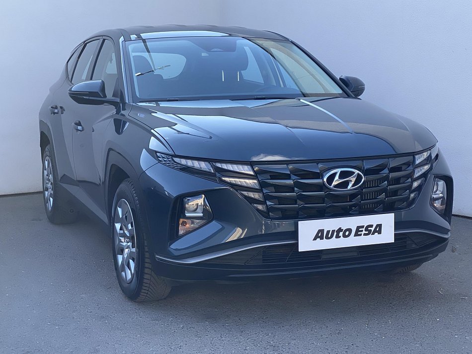 Hyundai Tucson 1.6 T-GDi Start