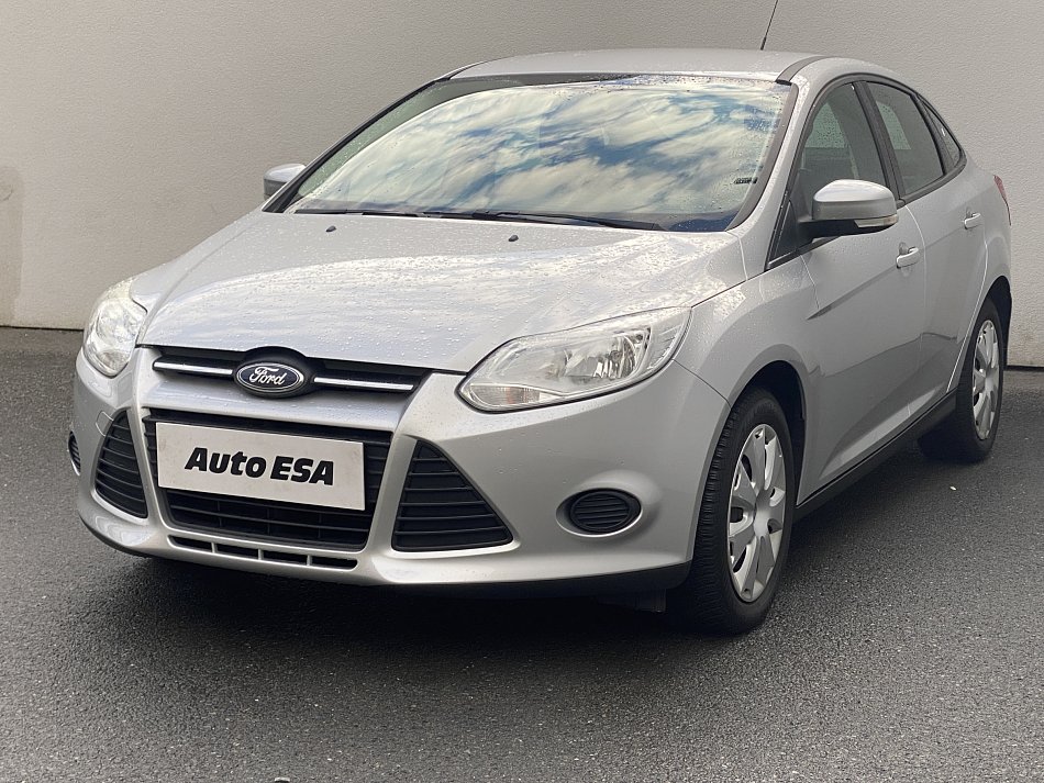 Ford Focus 1.6 Ti Trend