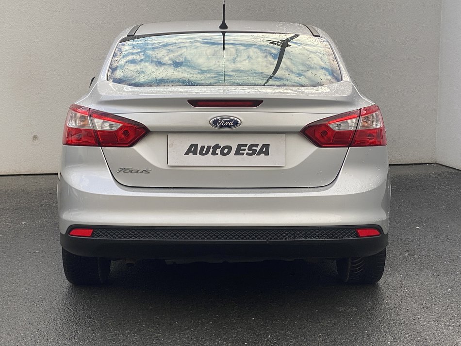 Ford Focus 1.6 Ti Trend