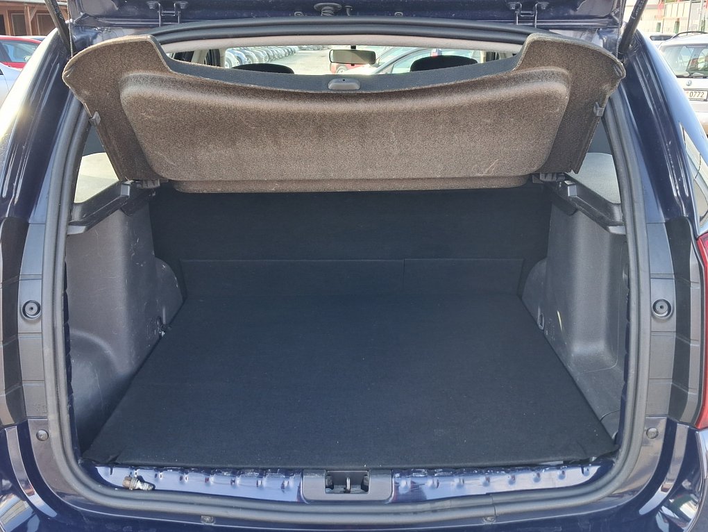 Dacia Duster 1.6SCe  4x4