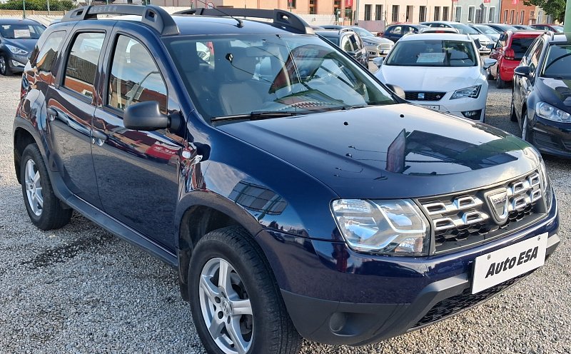 Dacia Duster 1.6SCe  4x4