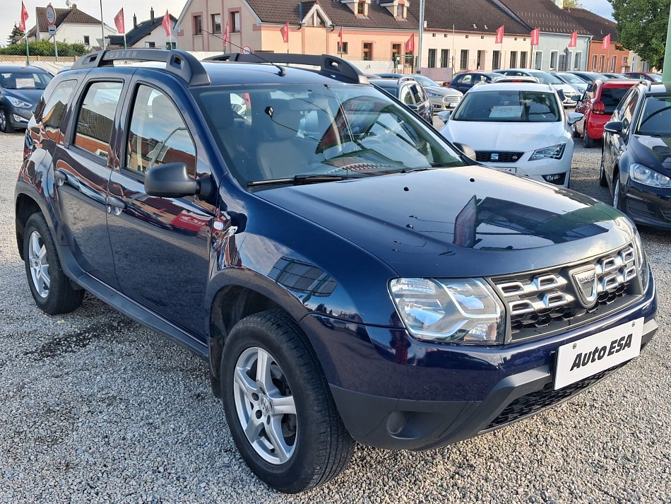 Dacia Duster 1.6SCe  4x4