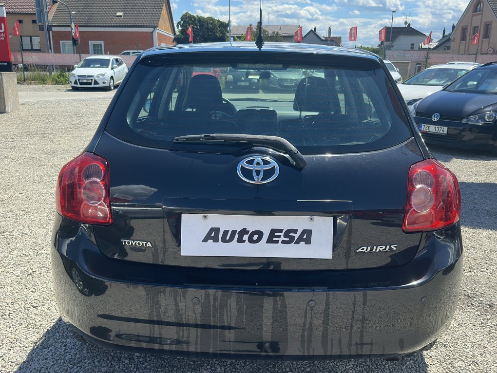 Toyota Auris 1.3 VVT- i 