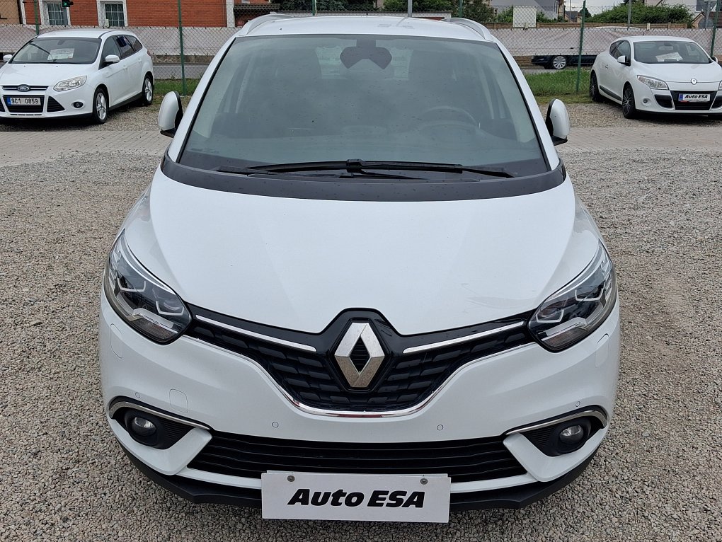 Renault Grand Scénic 1.8dCi 