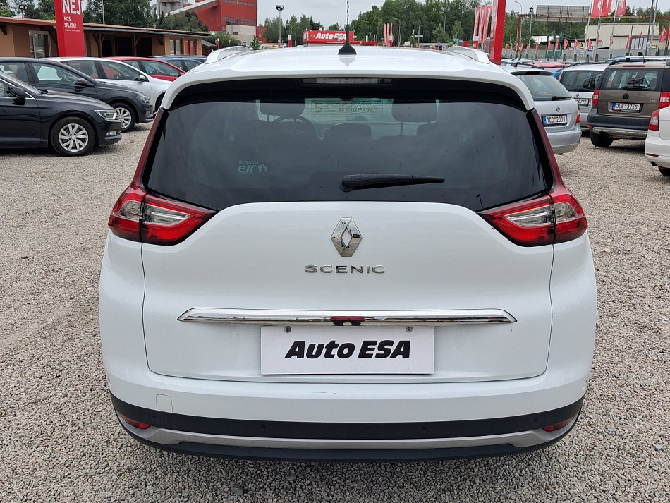 Renault Grand Scénic 1.8dCi 