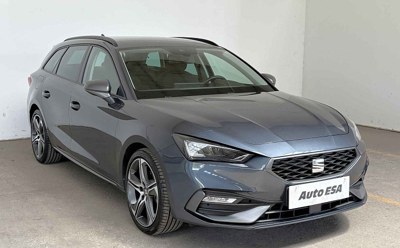 Seat Leon 1.5TSi FR