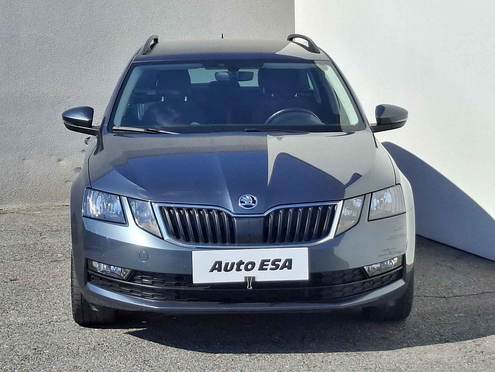 Škoda Octavia III 1.5 TSi Edition