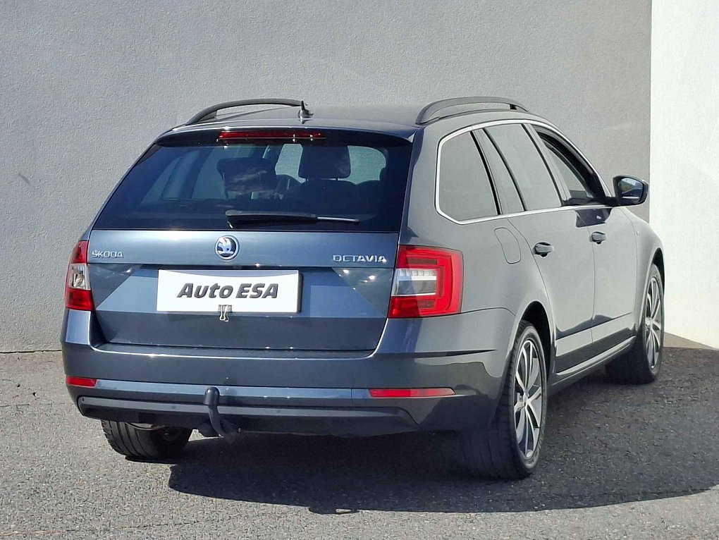 Škoda Octavia III 1.5 TSi Edition