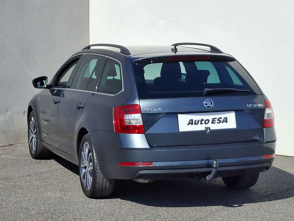 Škoda Octavia III 1.5 TSi Edition