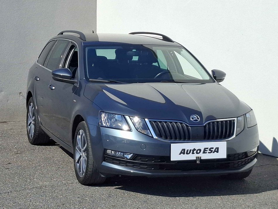 Škoda Octavia III 1.5 TSi Edition