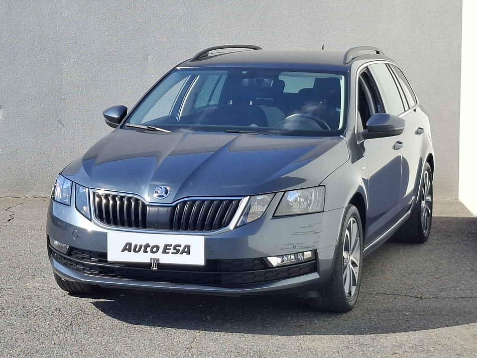 Škoda Octavia III 1.5 TSi Edition