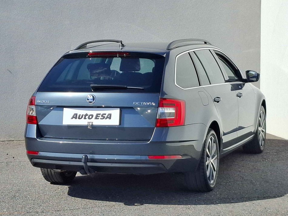 Škoda Octavia III 1.5 TSi Edition