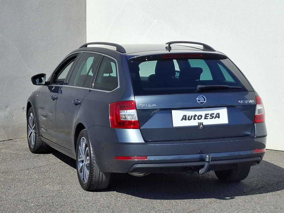 Škoda Octavia III 1.5 TSi Edition