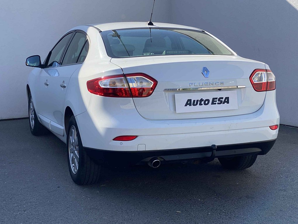 Renault Fluence 1.5dCi 