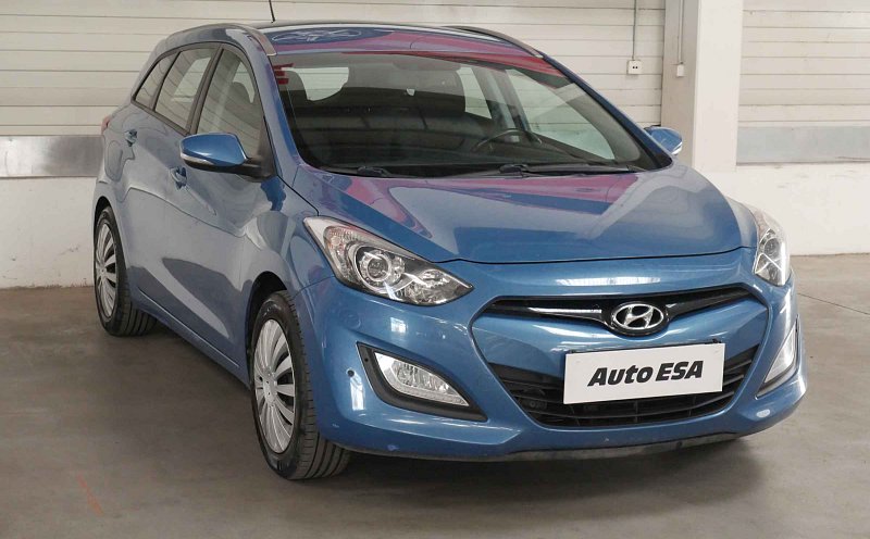 Hyundai I30 1.6i 