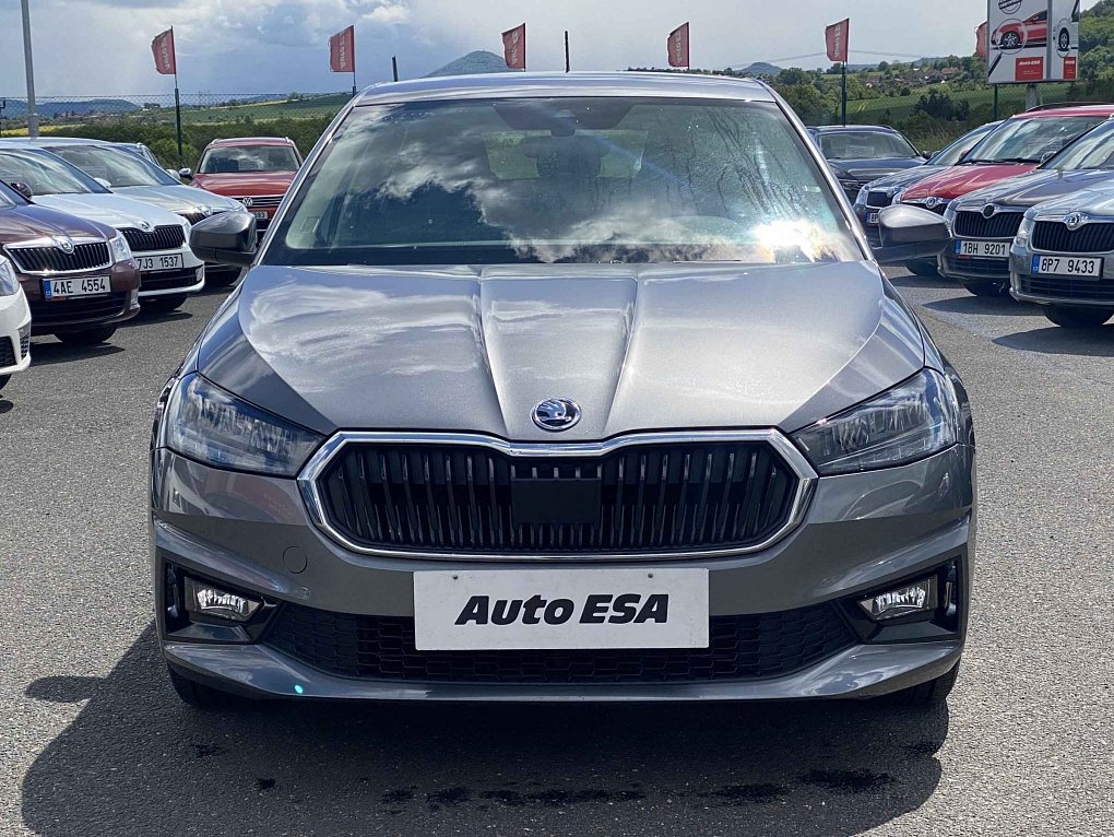 Škoda Fabia IV. 1.0 MPi Ambition