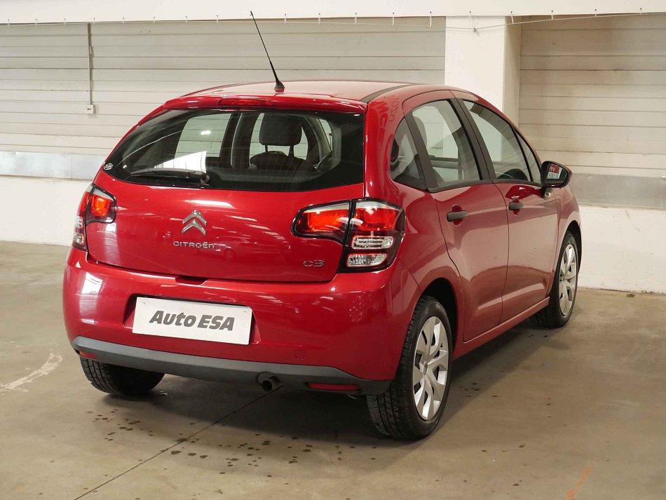 Citroën C3 1.2PT 