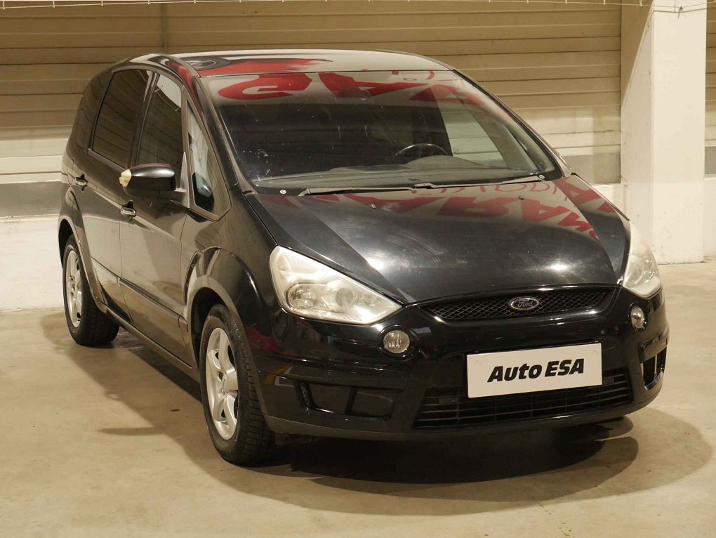 Ford S-MAX 2.2.TDCi 