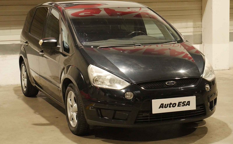 Ford S-MAX 2.2.TDCi 
