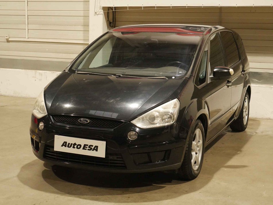 Ford S-MAX 2.2.TDCi 