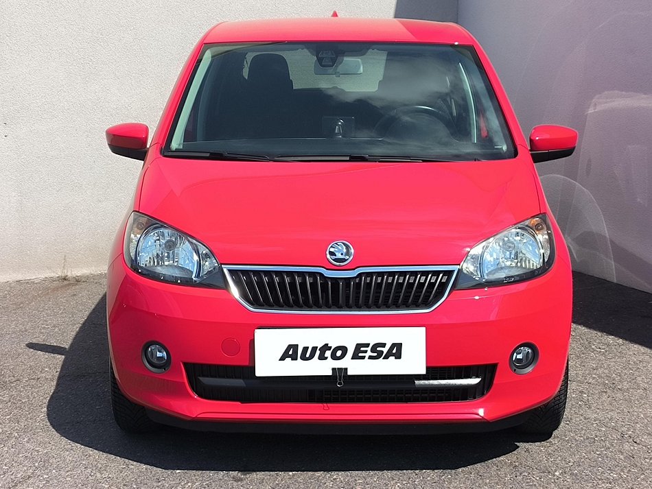 Škoda Citigo 1.0MPI 