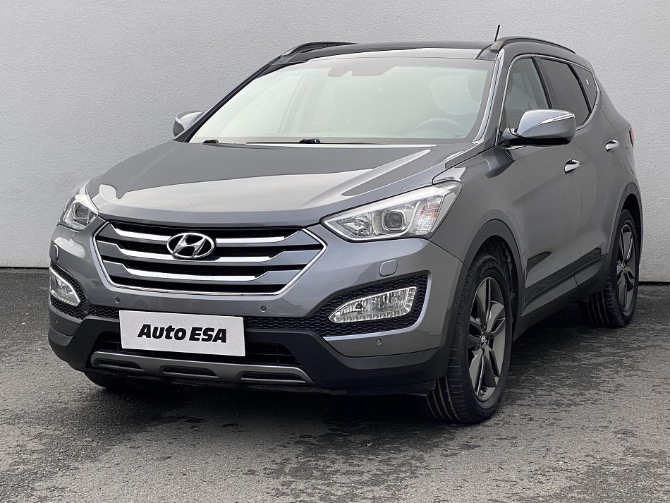 Hyundai Santa Fe 2.2 CRDi Premium 4WD