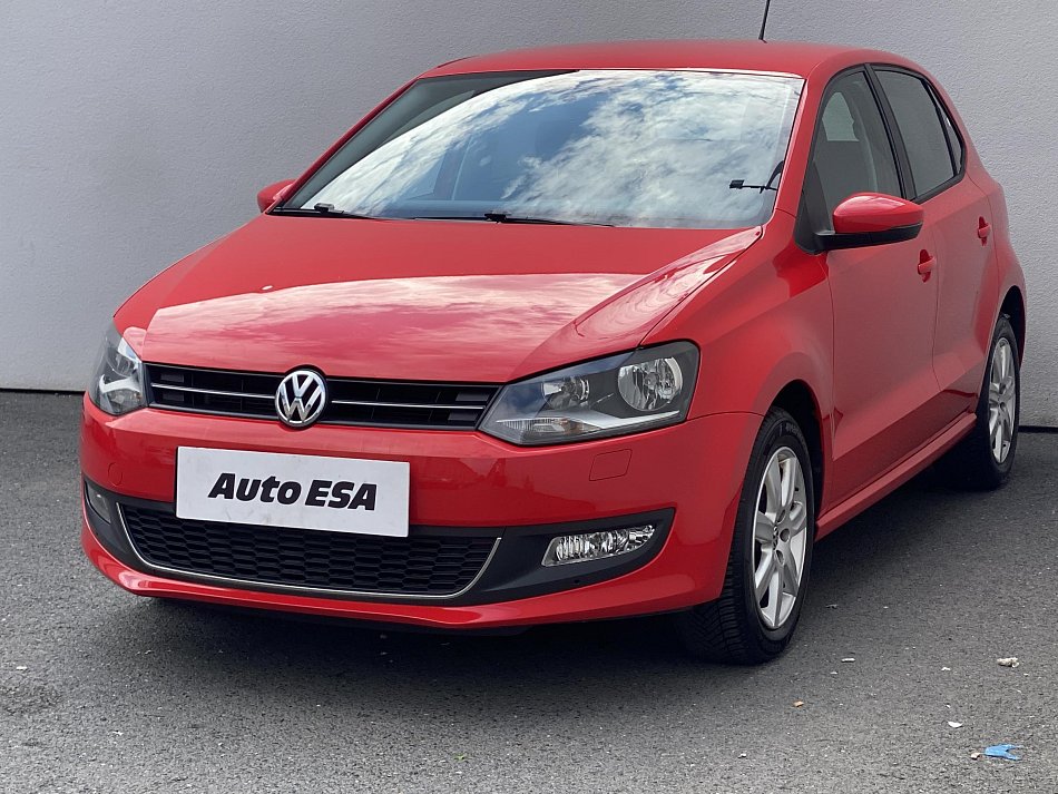 Volkswagen Polo 1.2 TSi 