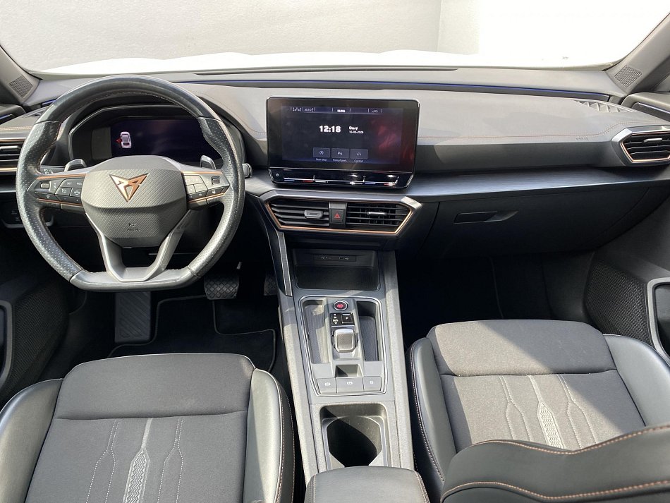 Cupra Formentor 2.0 TSi  4Drive