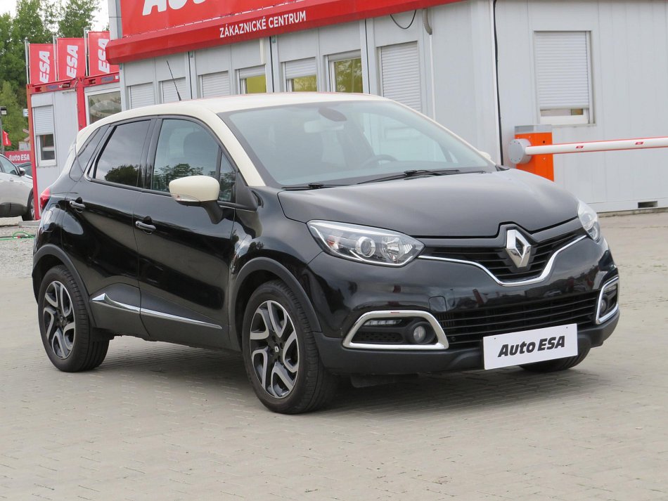 Renault Captur 1.5 dCi 