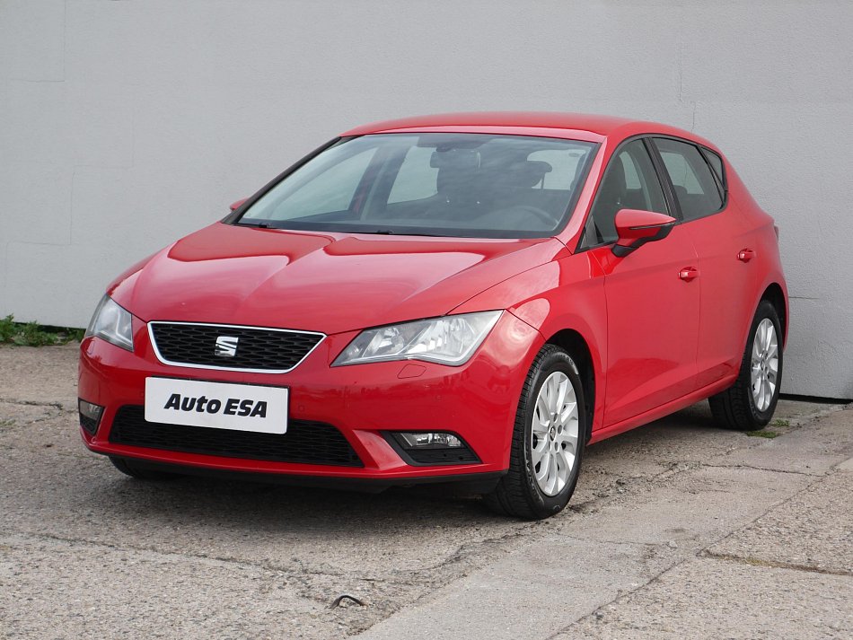 Seat Leon 1.6 TDi 