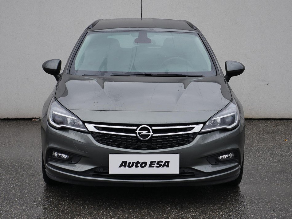 Opel Astra 1.0T 