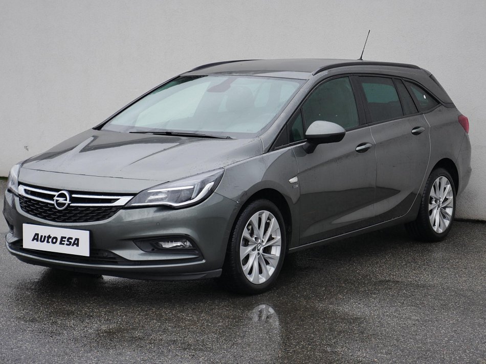 Opel Astra 1.0T 