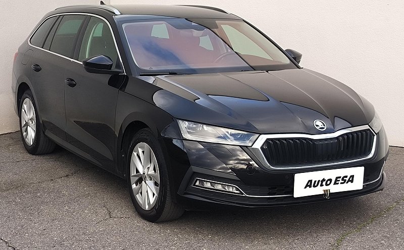 Škoda Octavia IV 2.0 TDi Style