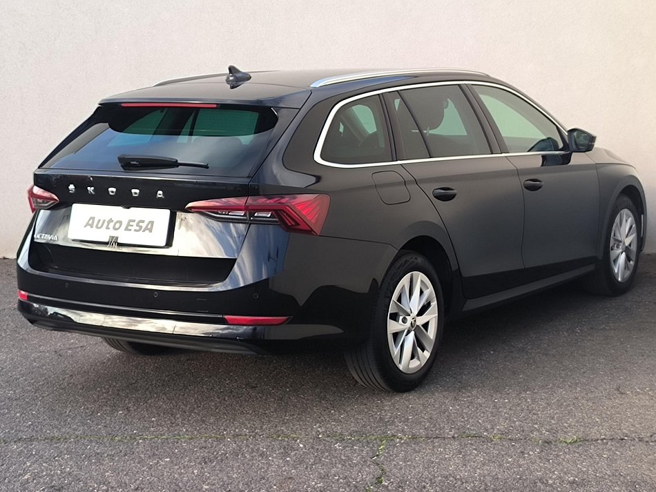 Škoda Octavia IV 2.0 TDi Style